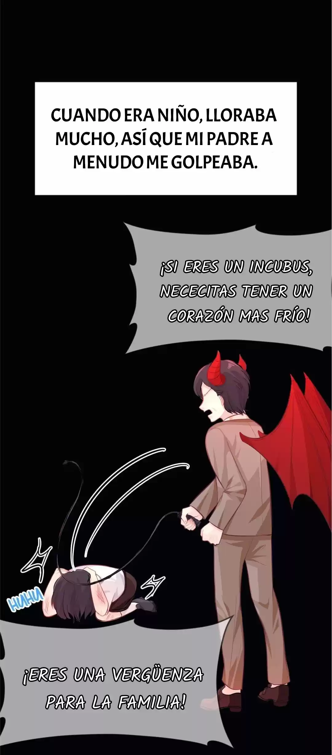 Postre Exclusivo De Ceo De Incubus - Capítulo 30 - Página 9 - LectorTMOo