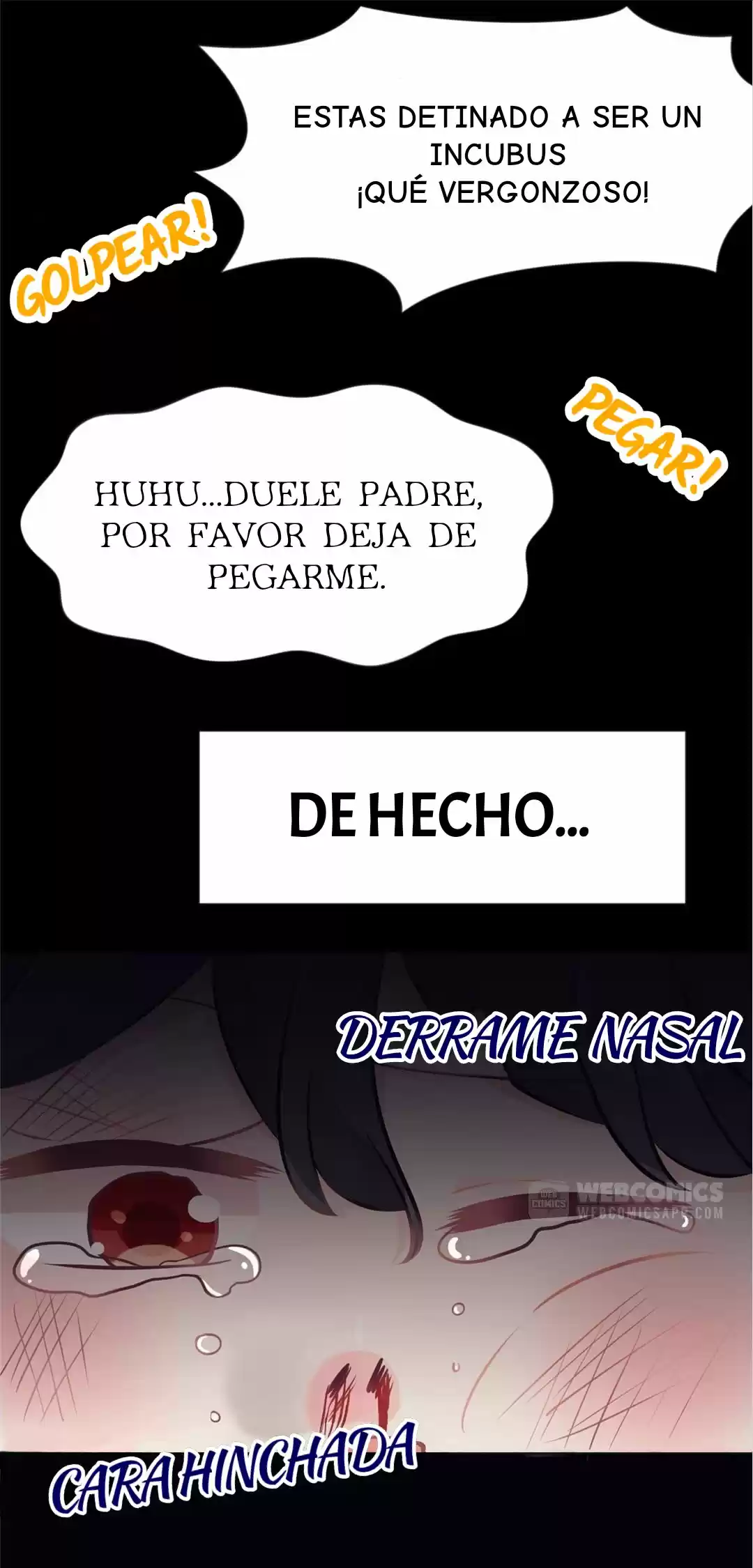 Postre Exclusivo De Ceo De Incubus - Capítulo 30 - Página 11 - LectorTMOo