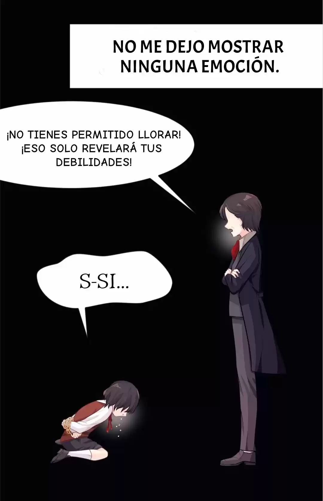 Postre Exclusivo De Ceo De Incubus - Capítulo 30 - Página 12 - LectorTMOo