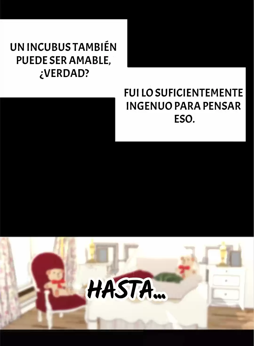 Postre Exclusivo De Ceo De Incubus - Capítulo 30 - Página 21 - LectorTMOo