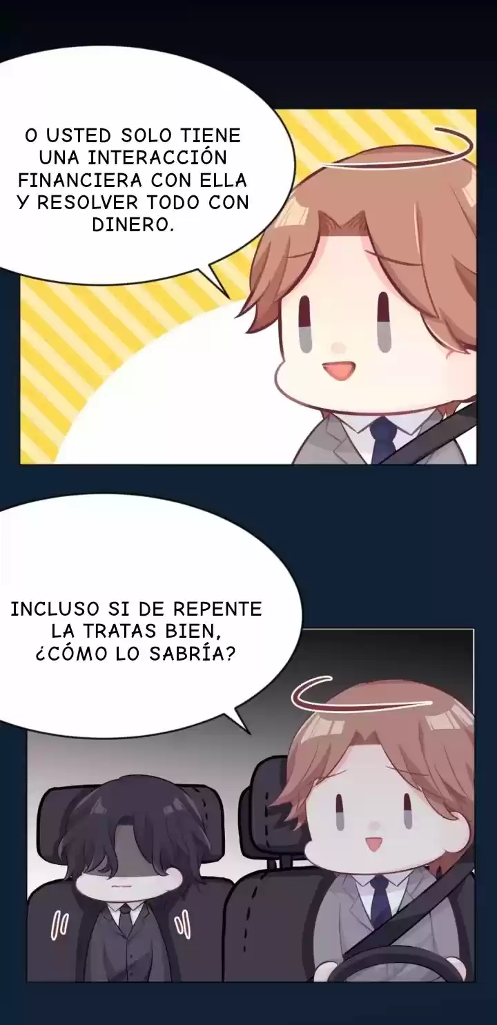 Postre Exclusivo De Ceo De Incubus - Capítulo 32 - Página 5 - LectorTMOo