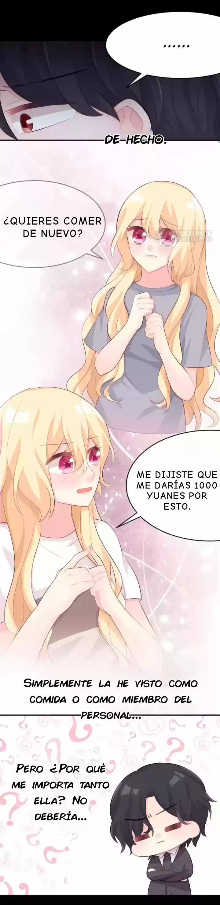 Postre Exclusivo De Ceo De Incubus - Capítulo 32 - Página 7 - LectorTMOo