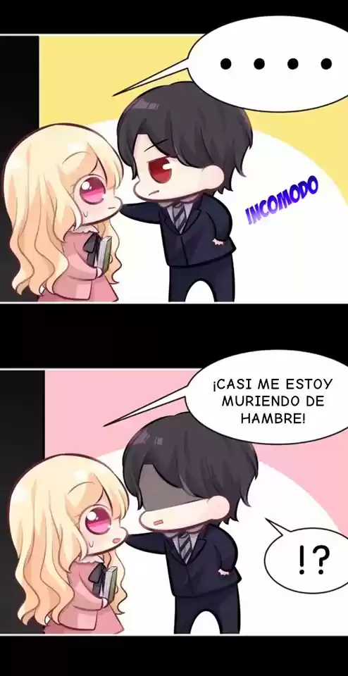 Postre Exclusivo De Ceo De Incubus - Capítulo 33 - Página 9 - LectorTMOo