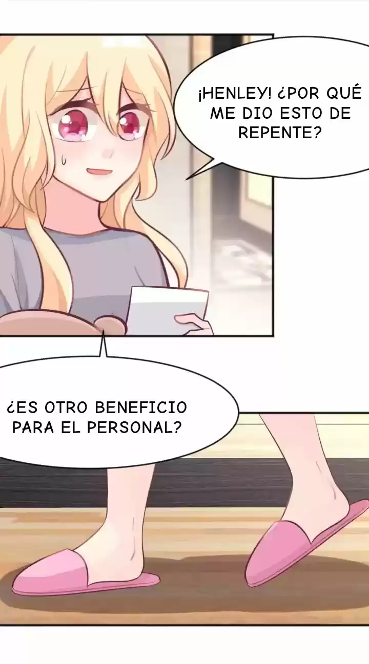 Postre Exclusivo De Ceo De Incubus - Capítulo 34.5 - Página 9 - LectorTMOo