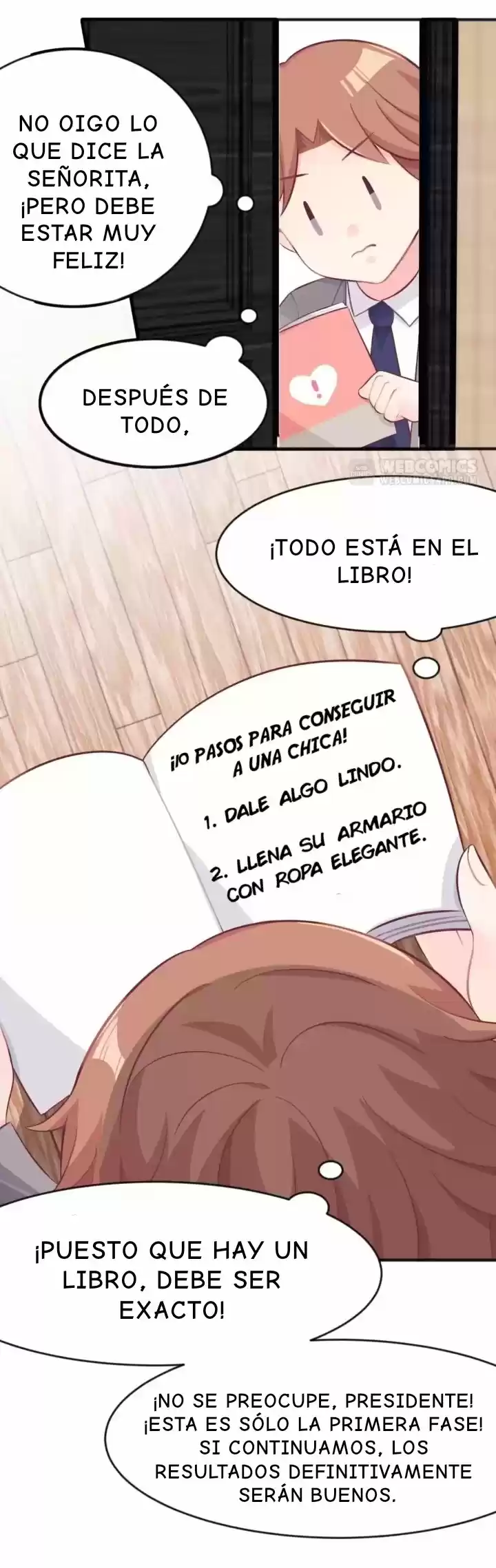 Postre Exclusivo De Ceo De Incubus - Capítulo 34.5 - Página 12 - LectorTMOo