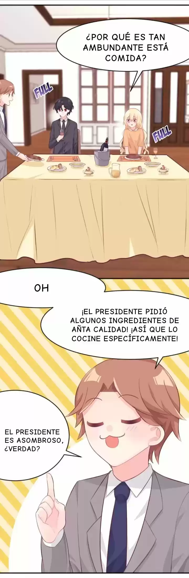 Postre Exclusivo De Ceo De Incubus - Capítulo 34.5 - Página 14 - LectorTMOo