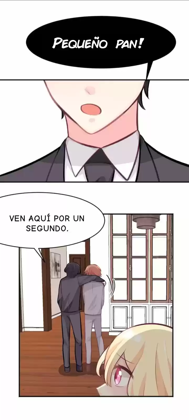 Postre Exclusivo De Ceo De Incubus - Capítulo 34.5 - Página 16 - LectorTMOo