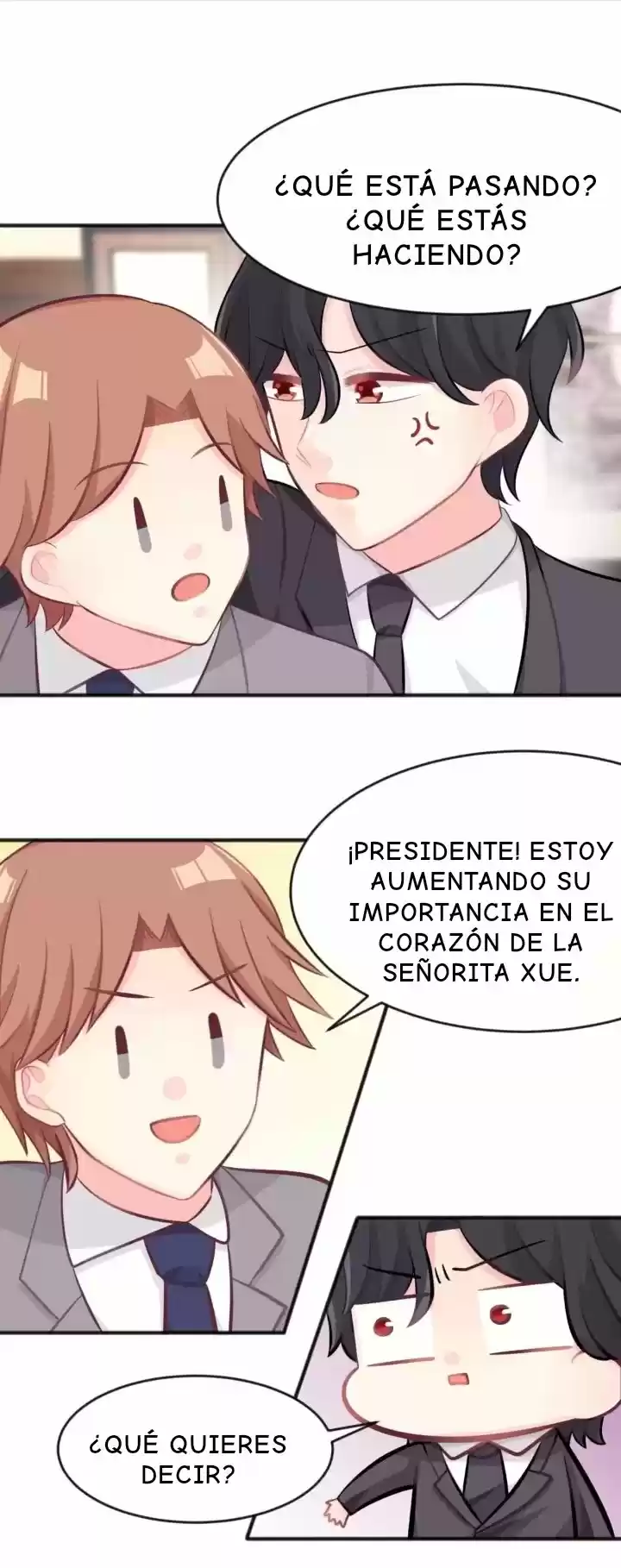 Postre Exclusivo De Ceo De Incubus - Capítulo 34.5 - Página 17 - LectorTMOo