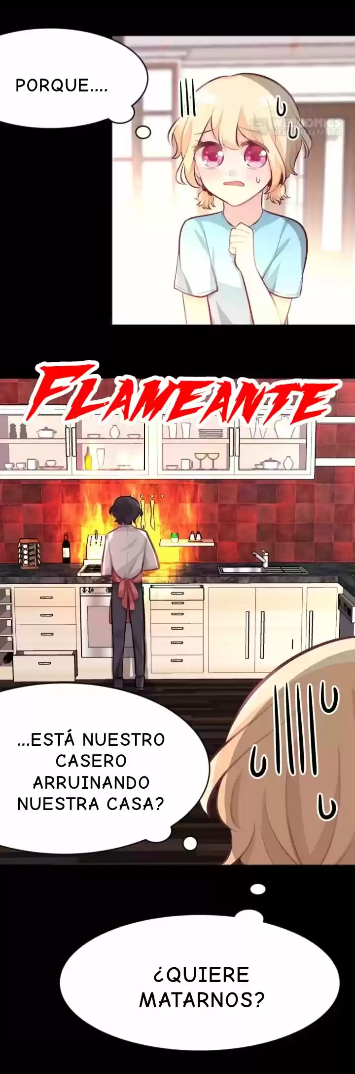 Postre Exclusivo De Ceo De Incubus - Capítulo 35 - Página 8 - LectorTMOo