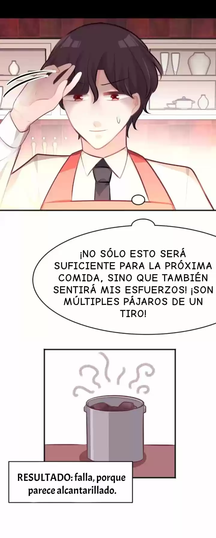 Postre Exclusivo De Ceo De Incubus - Capítulo 35 - Página 9 - LectorTMOo