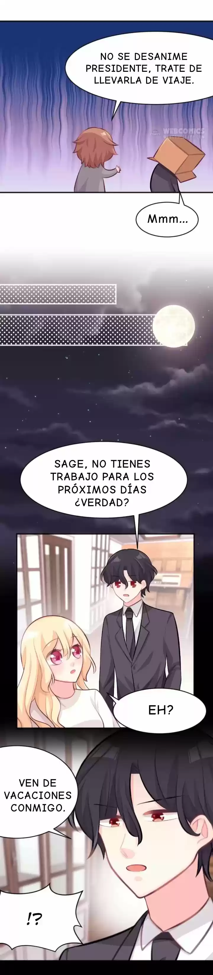 Postre Exclusivo De Ceo De Incubus - Capítulo 35 - Página 10 - LectorTMOo