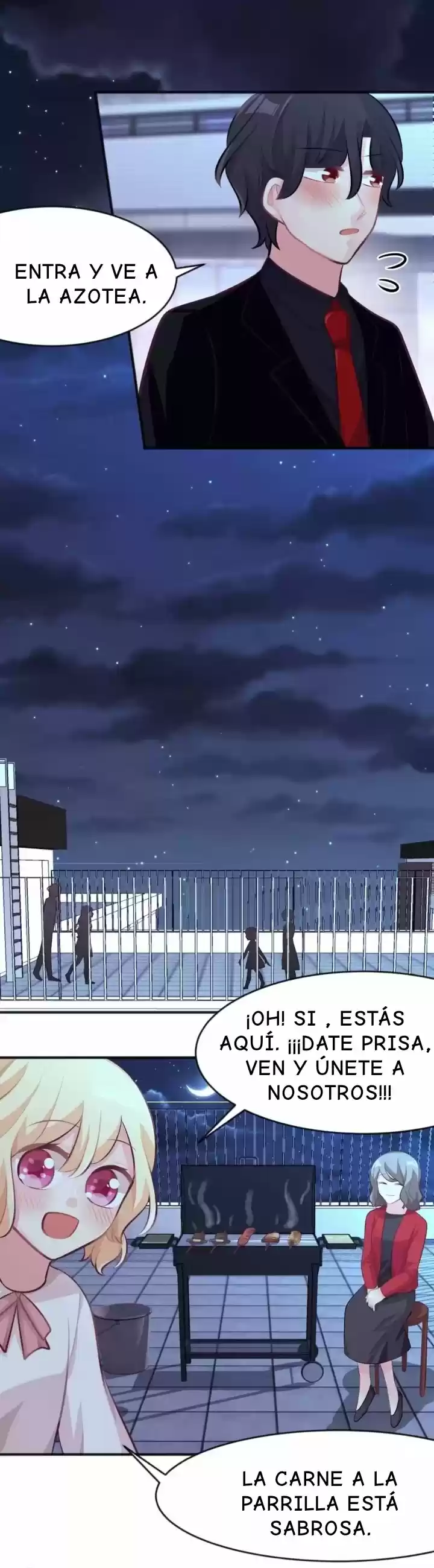 Postre Exclusivo De Ceo De Incubus - Capítulo 35 - Página 18 - LectorTMOo