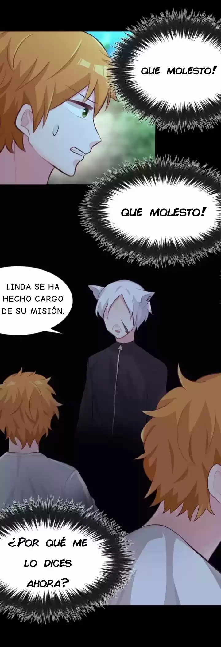 Postre Exclusivo De Ceo De Incubus - Capítulo 36 - Página 23 - LectorTMOo