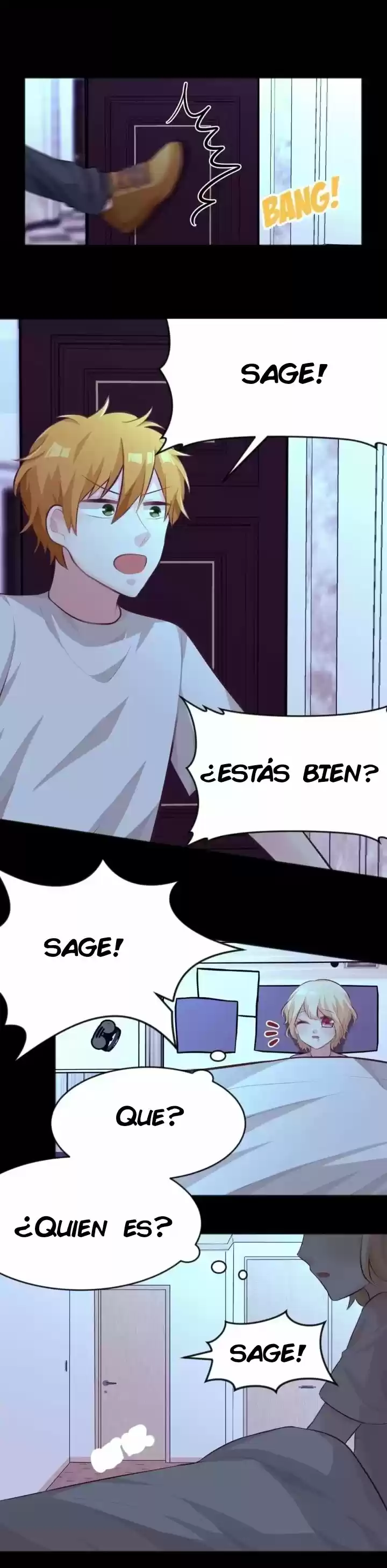 Postre Exclusivo De Ceo De Incubus - Capítulo 36 - Página 25 - LectorTMOo