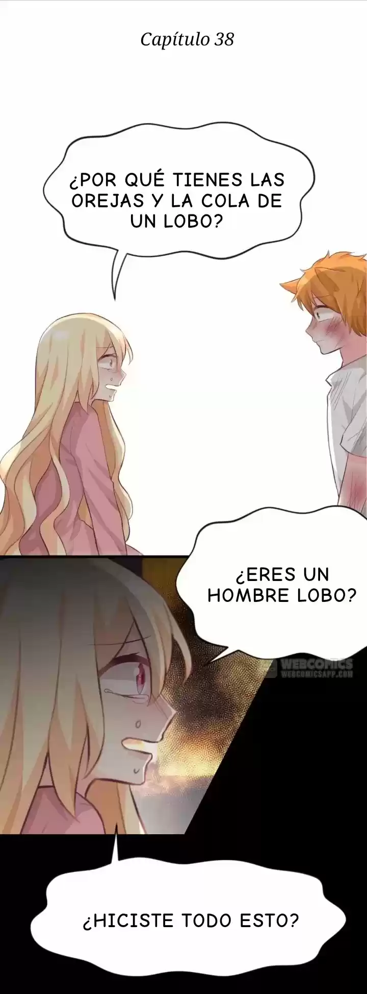 Postre Exclusivo De Ceo De Incubus - Capítulo 38 - Página 4 - LectorTMOo