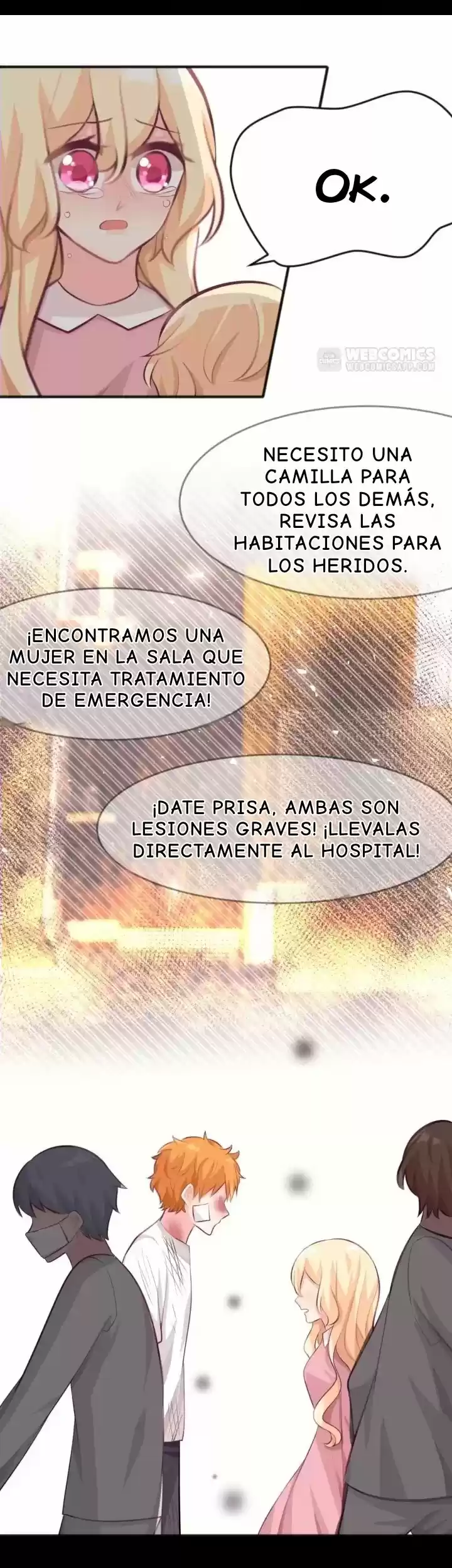 Postre Exclusivo De Ceo De Incubus - Capítulo 38 - Página 9 - LectorTMOo