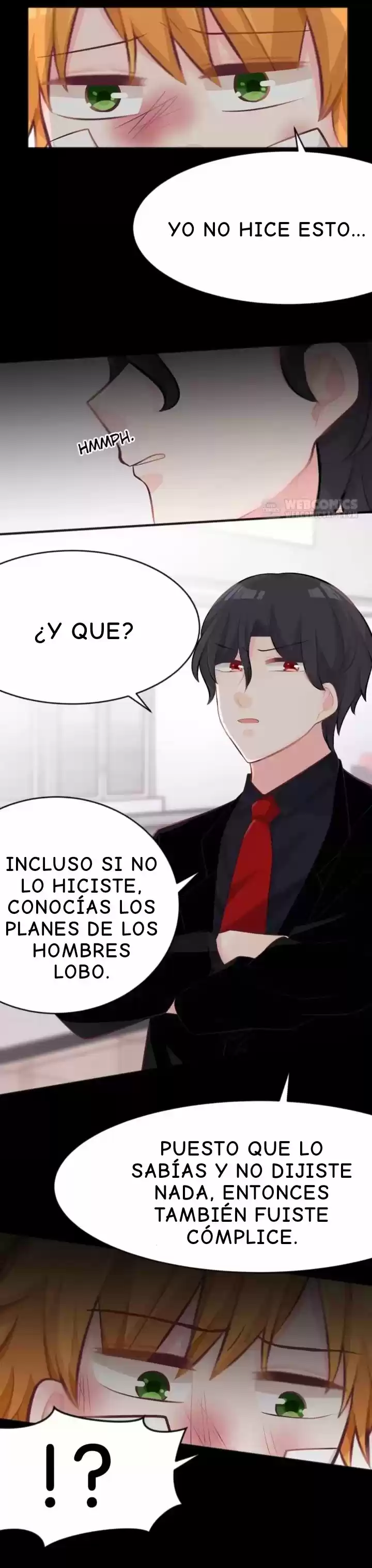 Postre Exclusivo De Ceo De Incubus - Capítulo 38 - Página 16 - LectorTMOo
