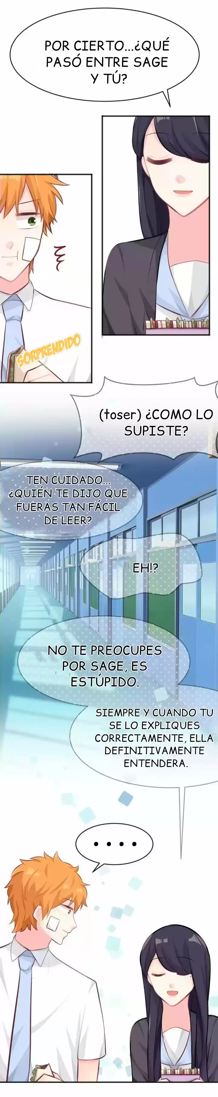 Postre Exclusivo De Ceo De Incubus - Capítulo 39 - Página 10 - LectorTMOo
