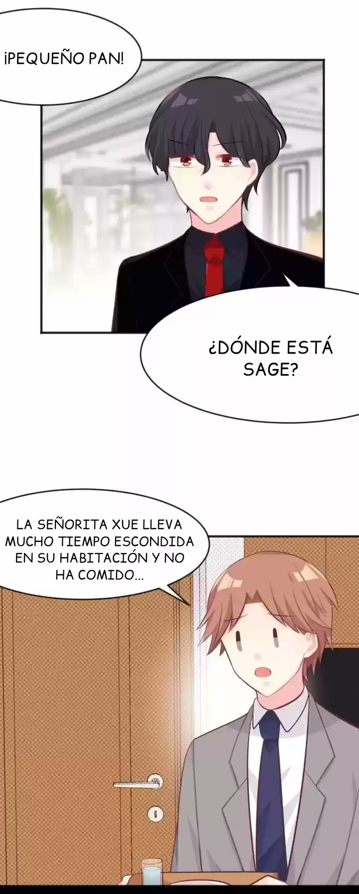 Postre Exclusivo De Ceo De Incubus - Capítulo 39 - Página 13 - LectorTMOo
