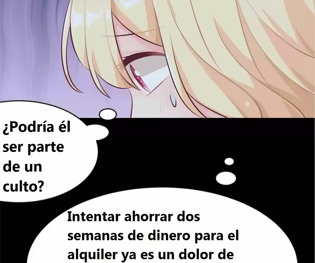 Postre Exclusivo De Ceo De Incubus - Capítulo 4 - Página 33 - LectorTMOo