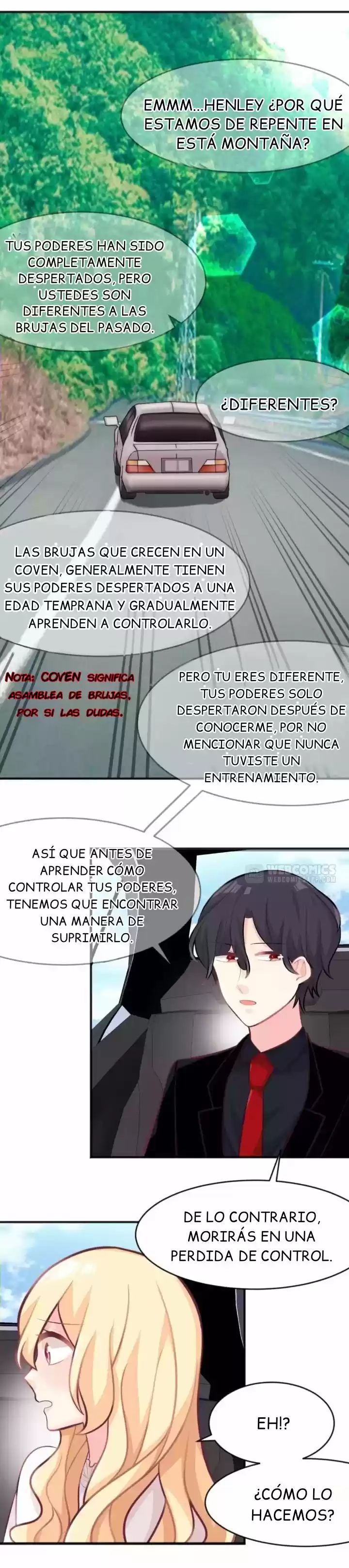Postre Exclusivo De Ceo De Incubus - Capítulo 40 - Página 11 - LectorTMOo