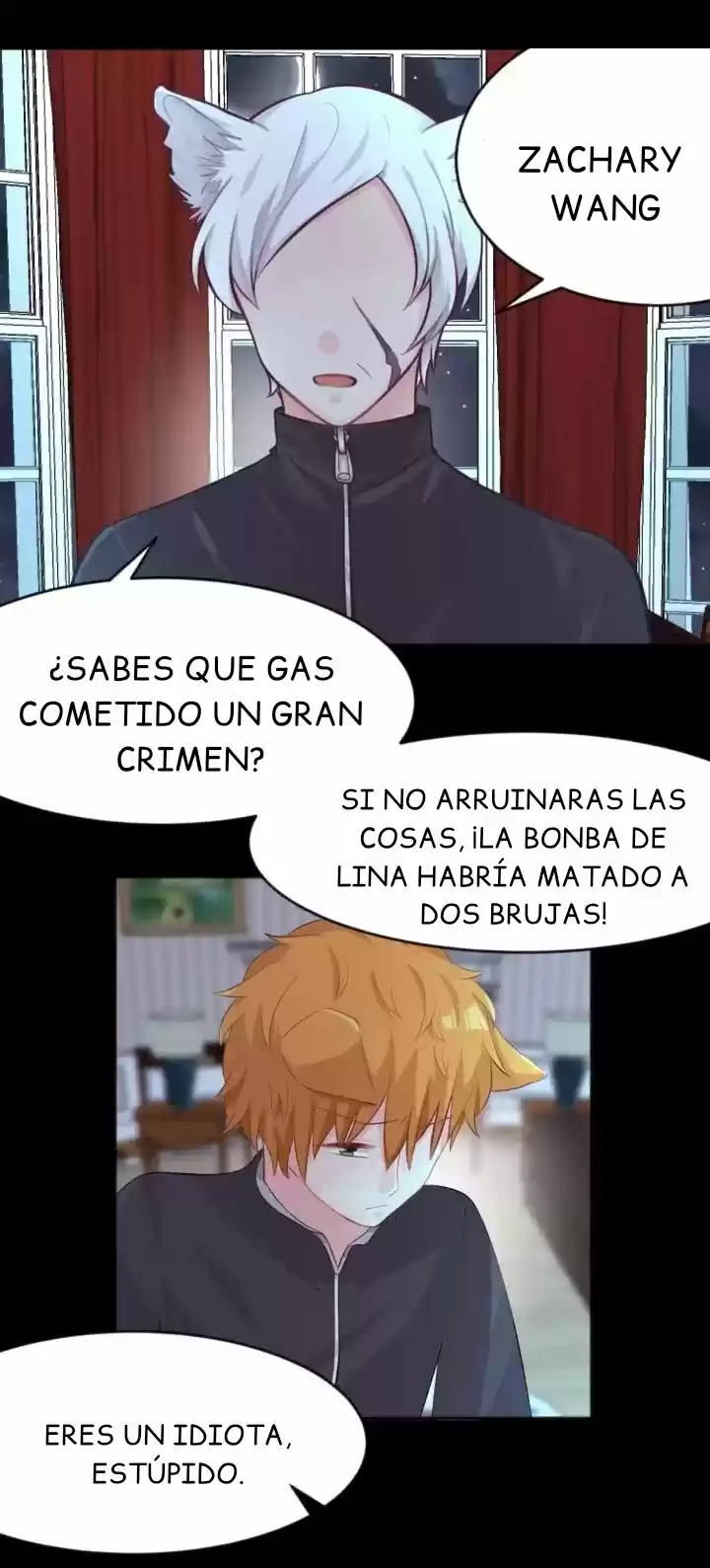 Postre Exclusivo De Ceo De Incubus - Capítulo 40 - Página 14 - LectorTMOo