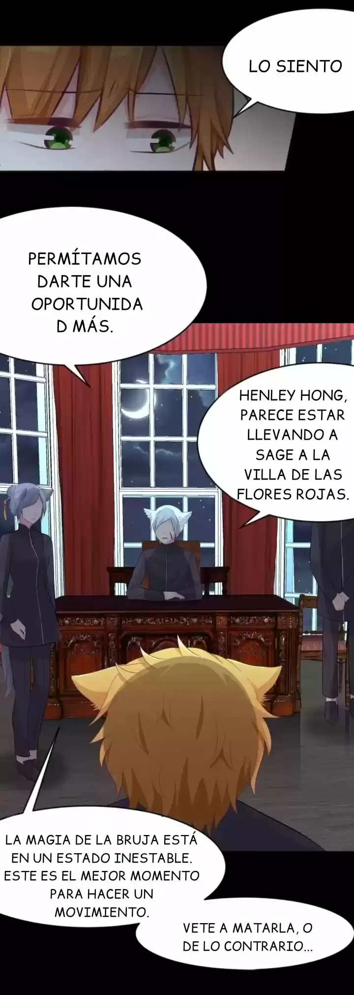 Postre Exclusivo De Ceo De Incubus - Capítulo 40 - Página 15 - LectorTMOo