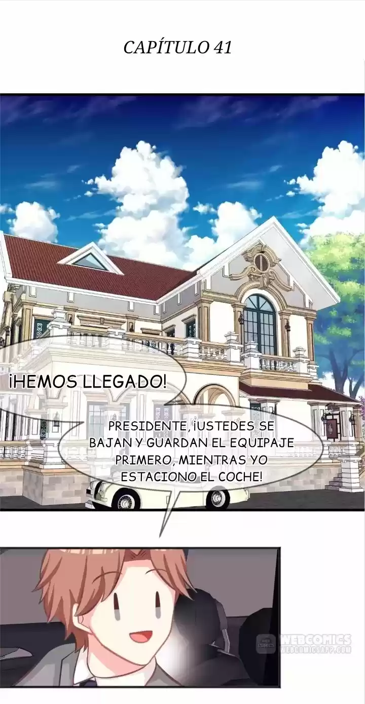 Postre Exclusivo De Ceo De Incubus - Capítulo 41 - Página 4 - LectorTMOo