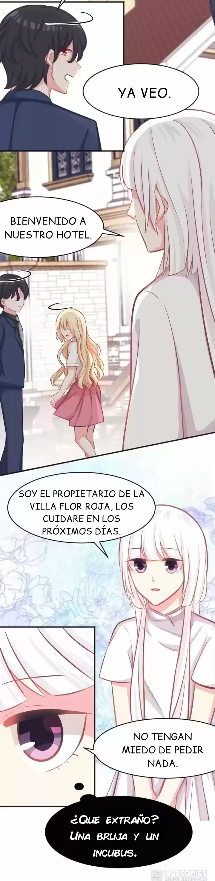 Postre Exclusivo De Ceo De Incubus - Capítulo 41 - Página 6 - LectorTMOo