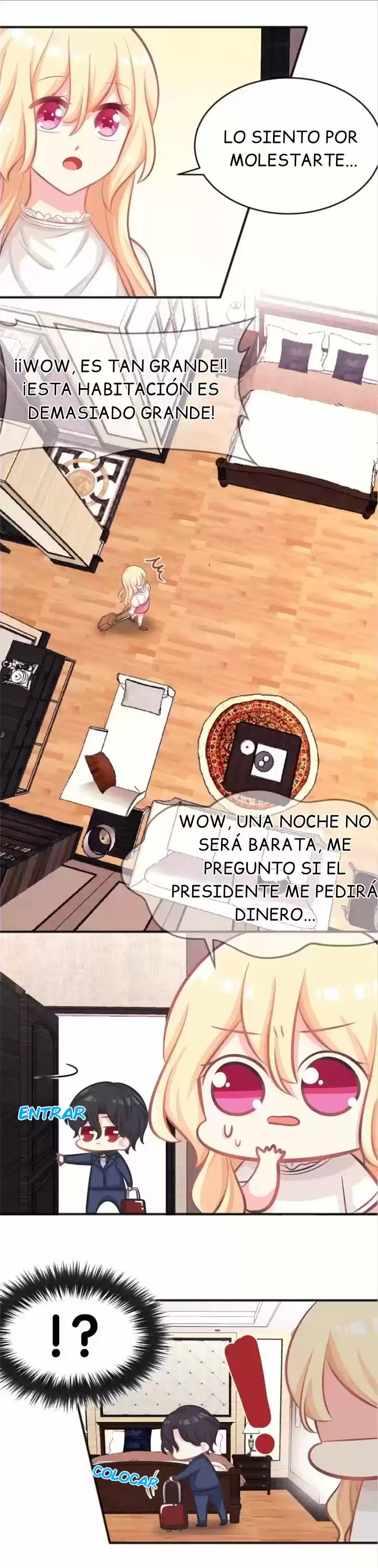 Postre Exclusivo De Ceo De Incubus - Capítulo 41 - Página 8 - LectorTMOo
