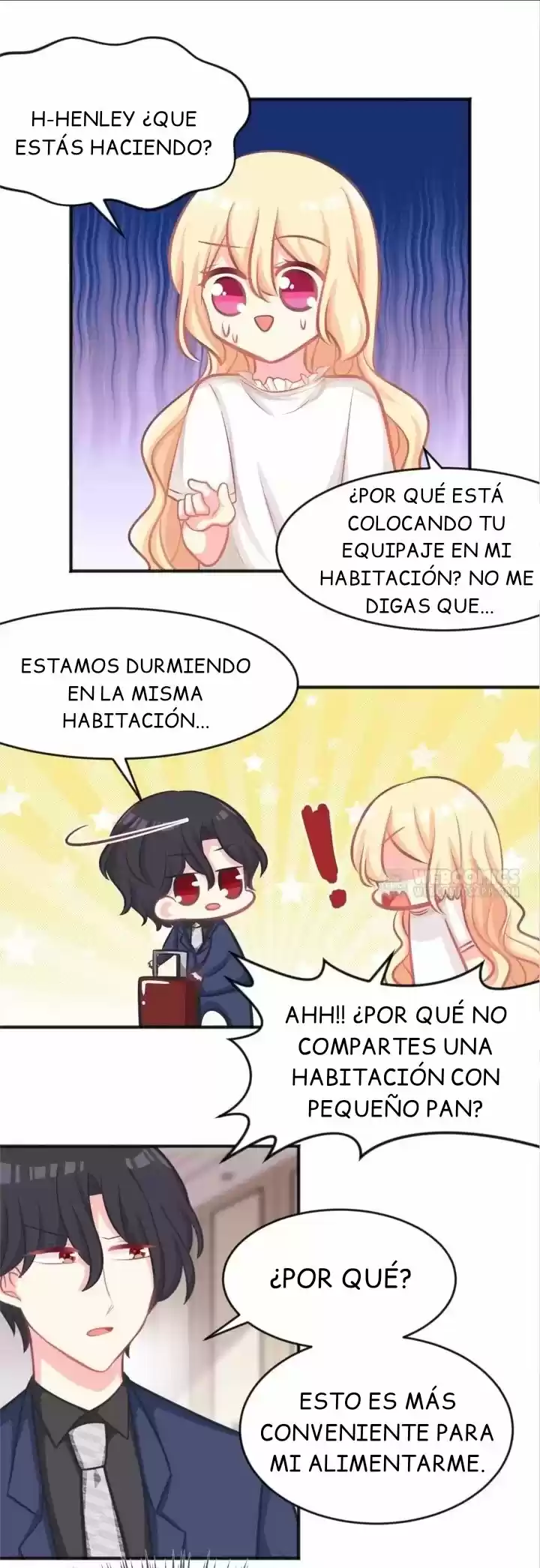 Postre Exclusivo De Ceo De Incubus - Capítulo 41 - Página 9 - LectorTMOo