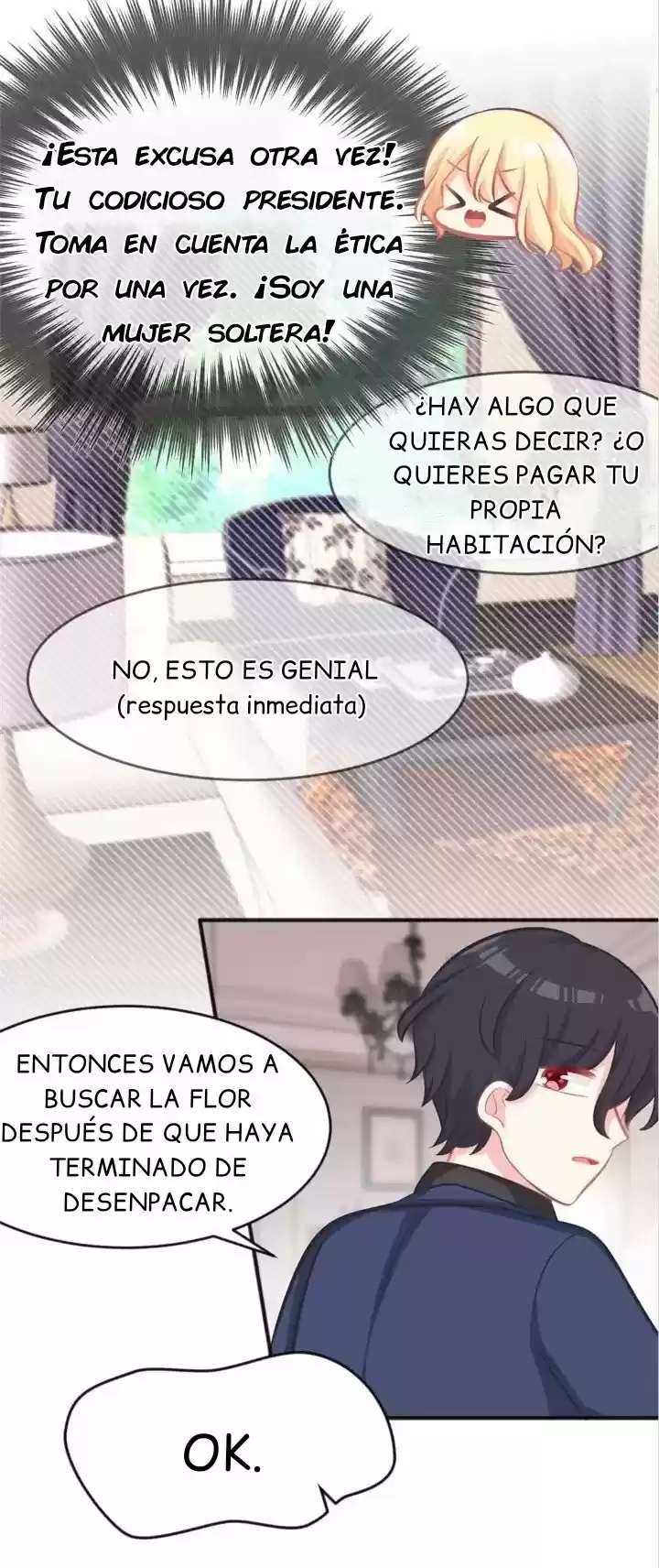 Postre Exclusivo De Ceo De Incubus - Capítulo 41 - Página 10 - LectorTMOo