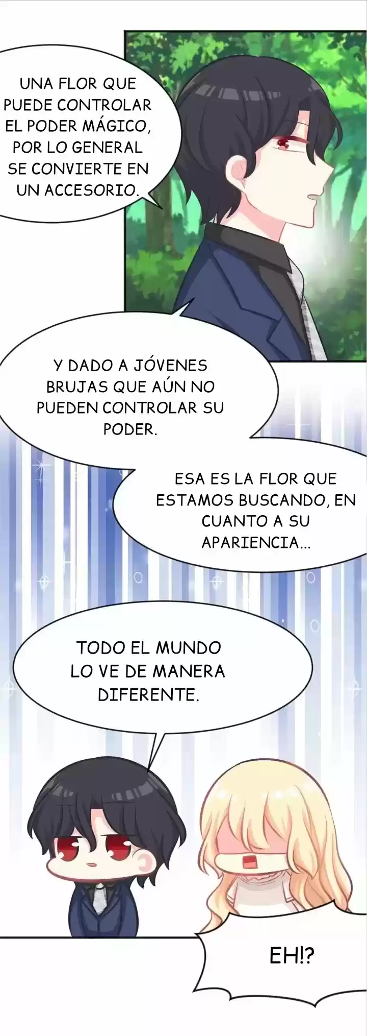 Postre Exclusivo De Ceo De Incubus - Capítulo 41 - Página 13 - LectorTMOo