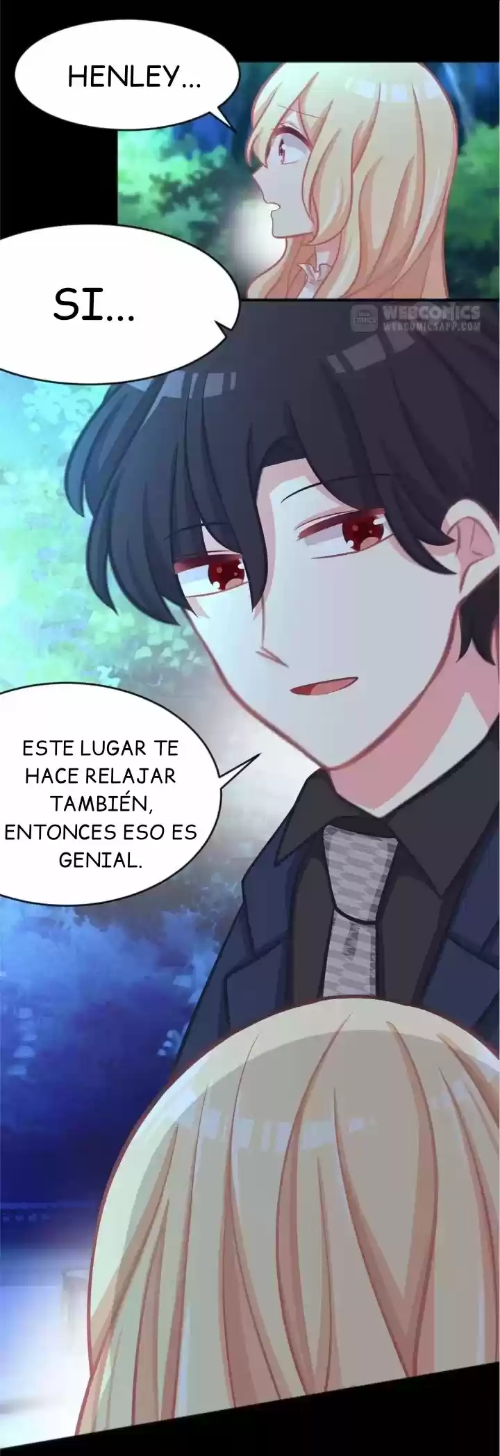Postre Exclusivo De Ceo De Incubus - Capítulo 42 - Página 16 - LectorTMOo