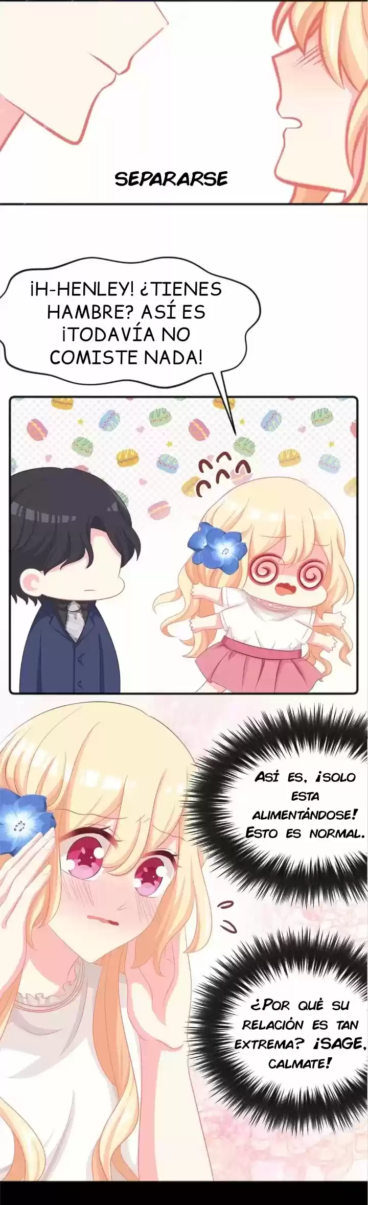 Postre Exclusivo De Ceo De Incubus - Capítulo 43 - Página 10 - LectorTMOo