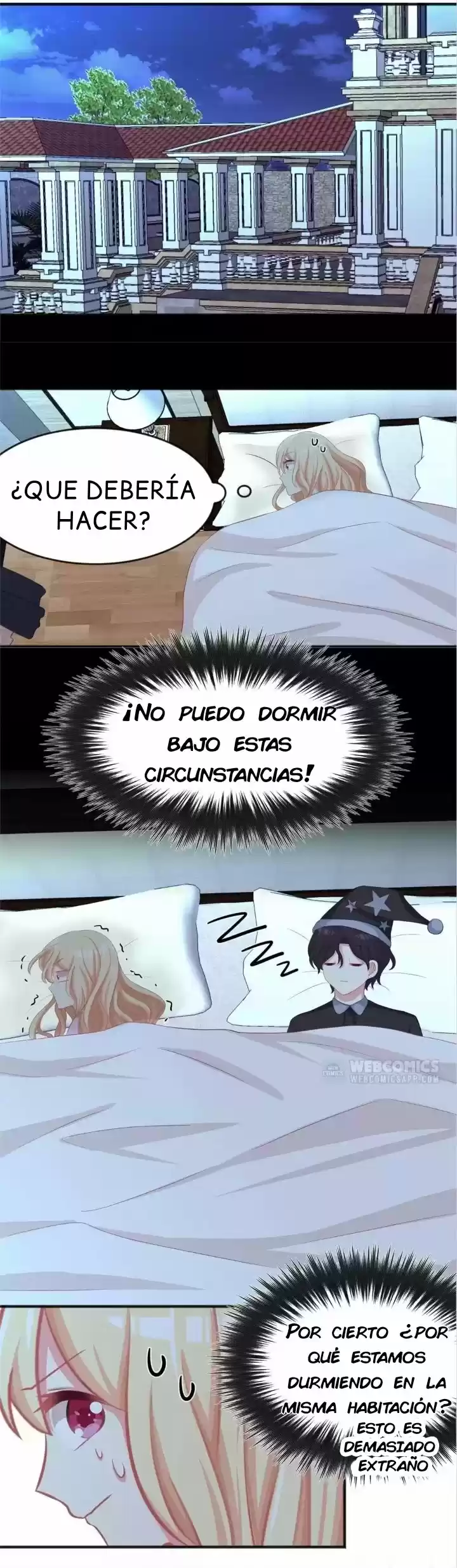 Postre Exclusivo De Ceo De Incubus - Capítulo 43 - Página 14 - LectorTMOo