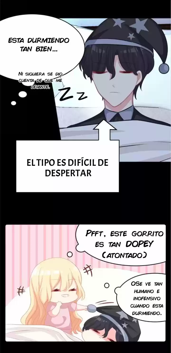 Postre Exclusivo De Ceo De Incubus - Capítulo 43 - Página 16 - LectorTMOo