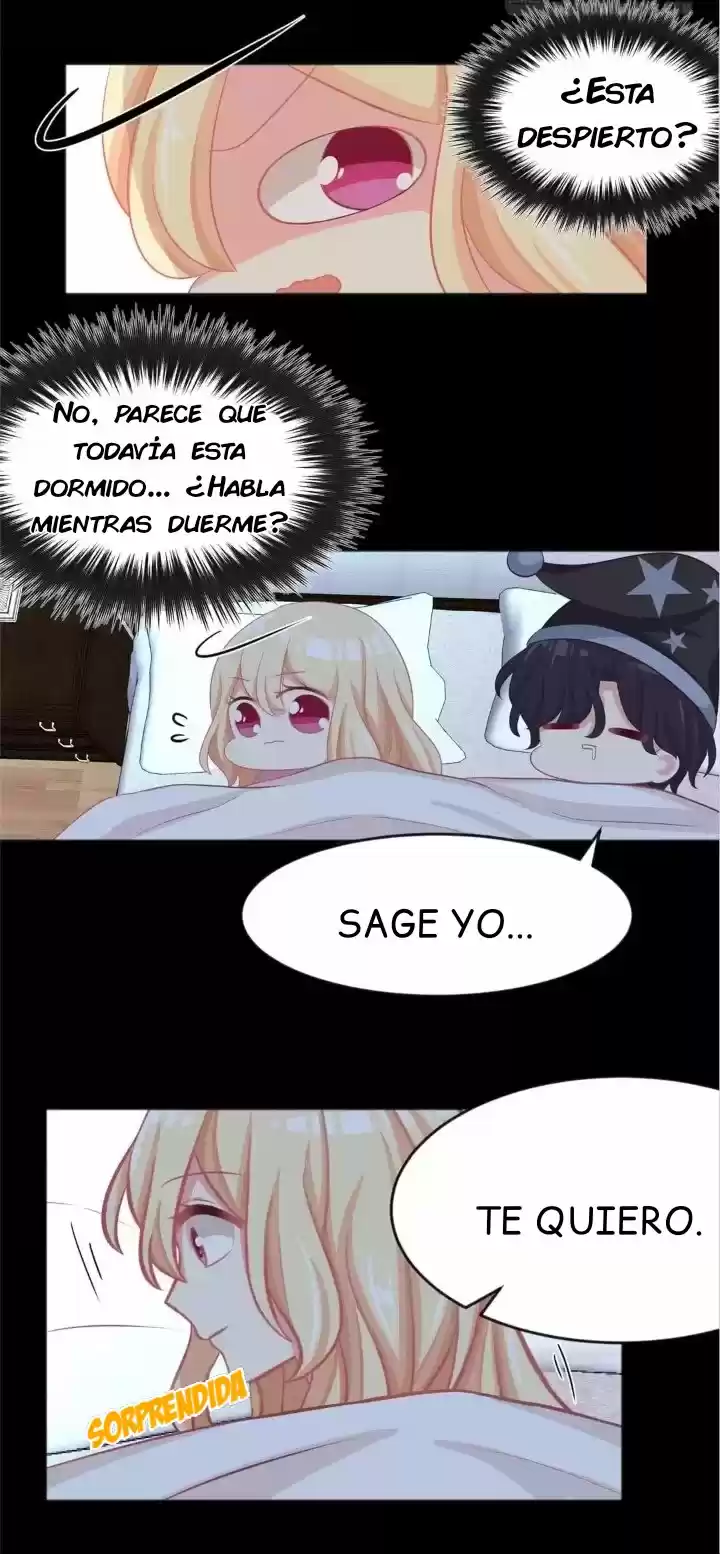Postre Exclusivo De Ceo De Incubus - Capítulo 43 - Página 18 - LectorTMOo