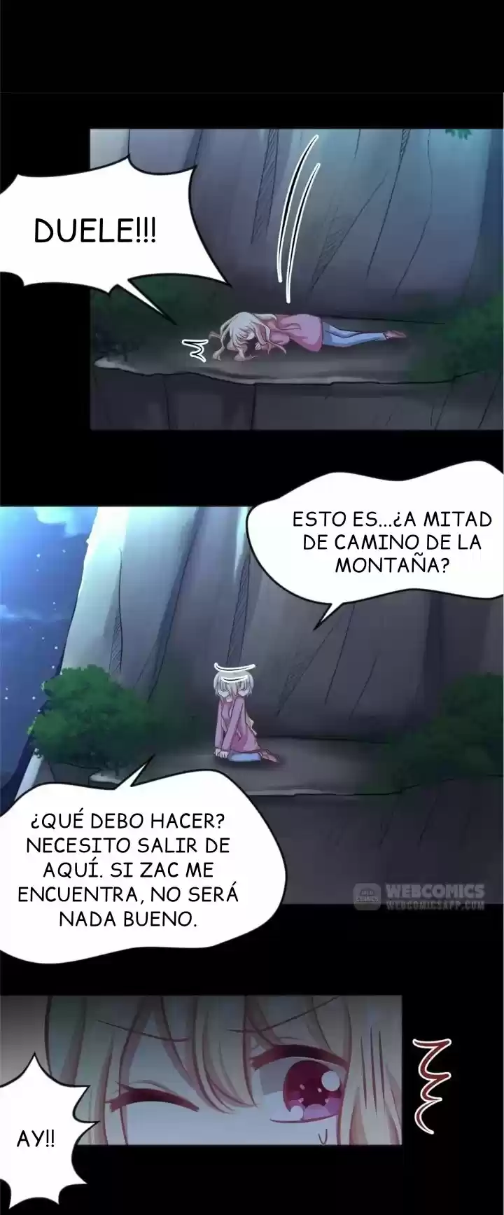 Postre Exclusivo De Ceo De Incubus - Capítulo 45 - Página 14 - LectorTMOo