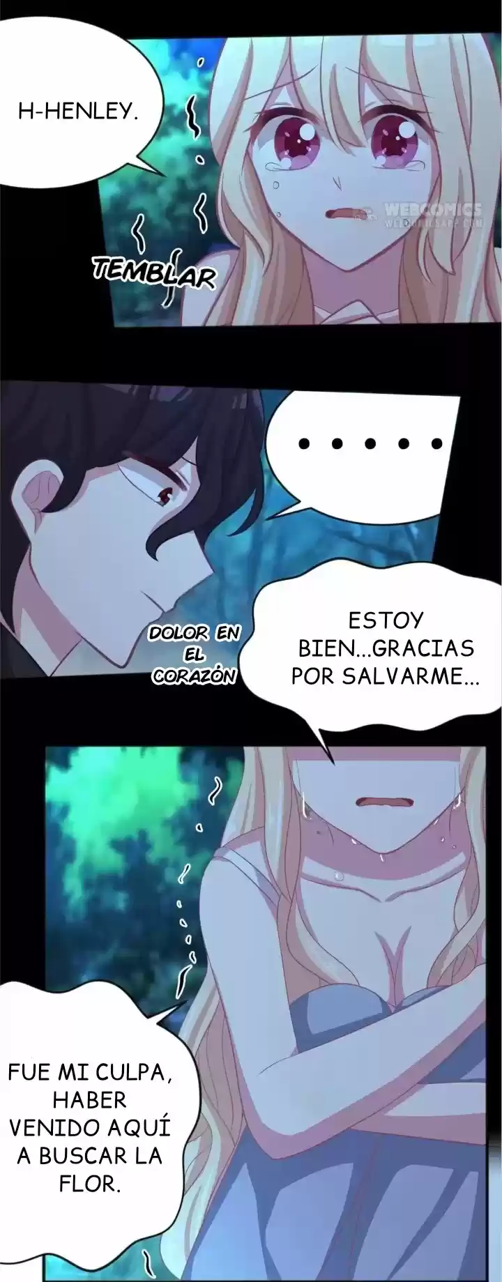 Postre Exclusivo De Ceo De Incubus - Capítulo 46 - Página 6 - LectorTMOo