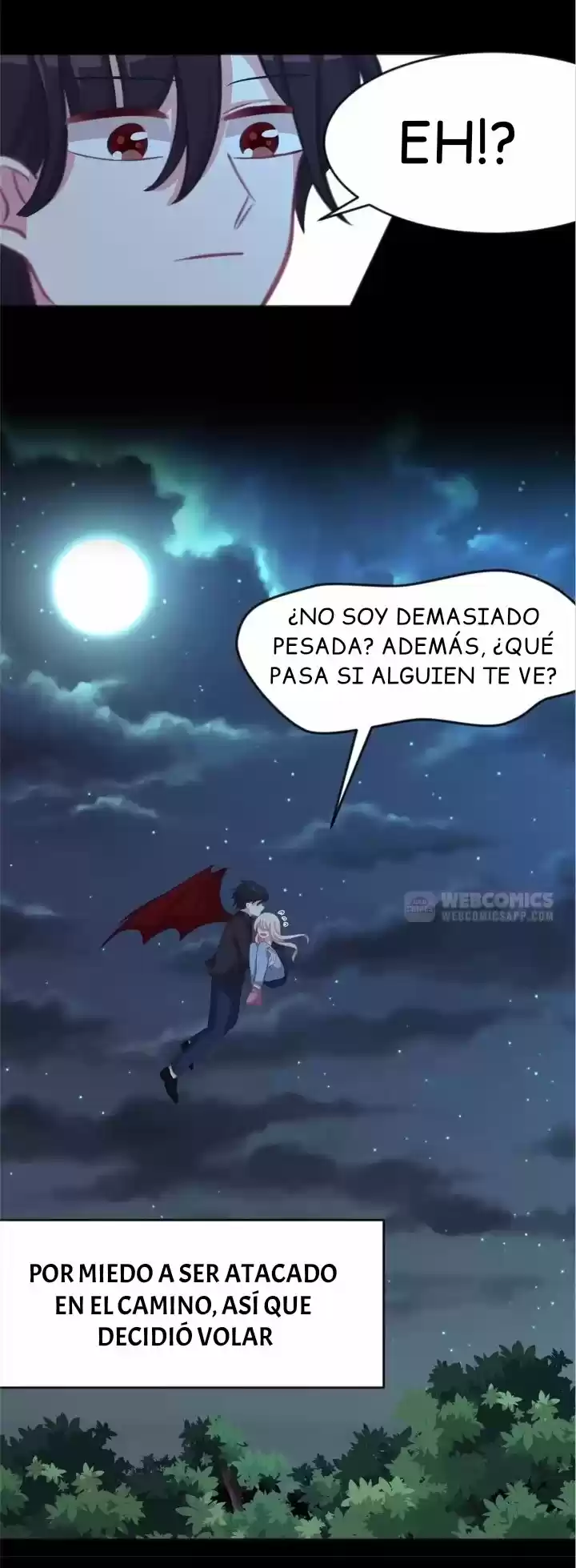 Postre Exclusivo De Ceo De Incubus - Capítulo 46 - Página 12 - LectorTMOo