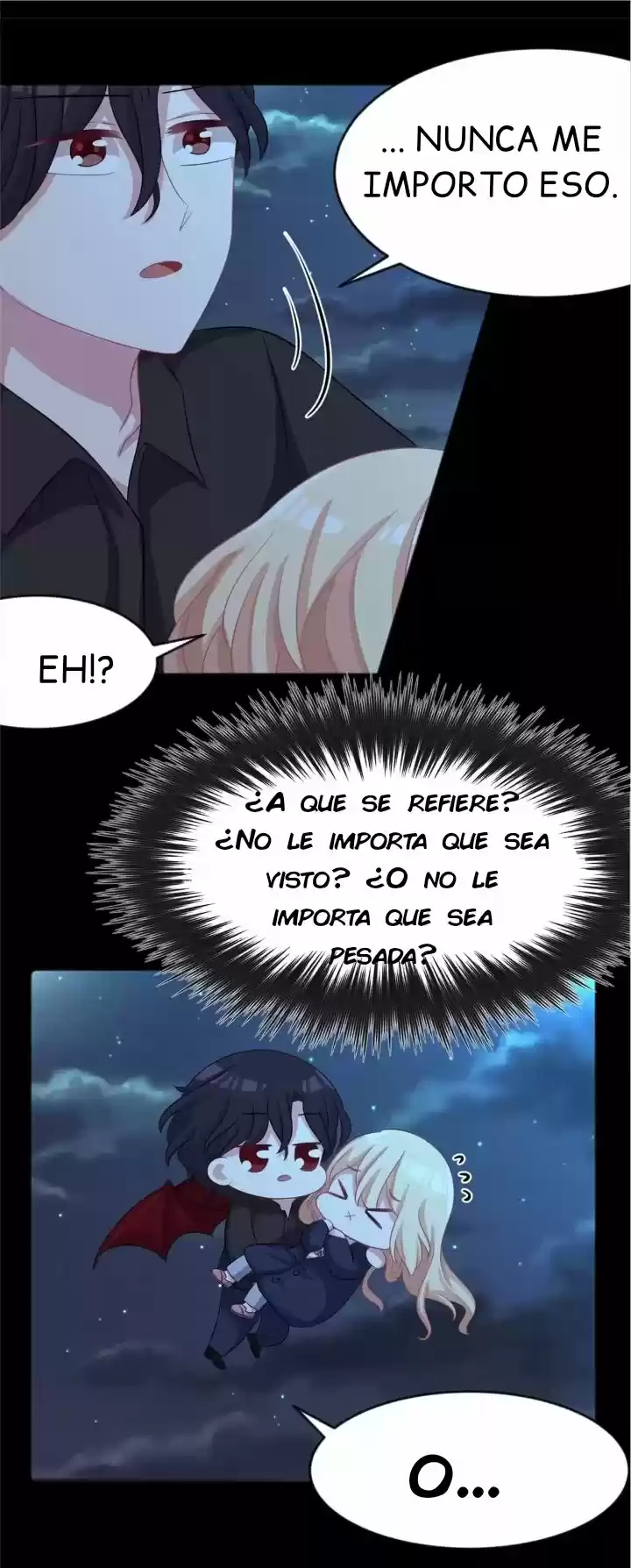 Postre Exclusivo De Ceo De Incubus - Capítulo 46 - Página 13 - LectorTMOo