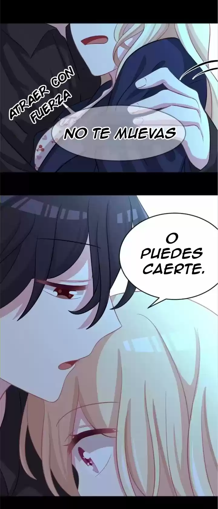 Postre Exclusivo De Ceo De Incubus - Capítulo 46 - Página 16 - LectorTMOo