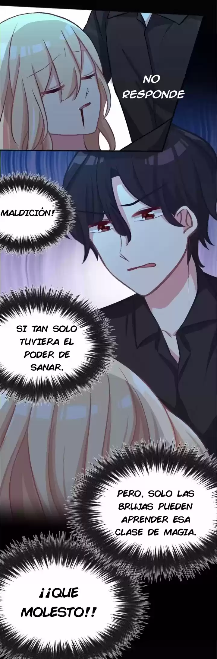 Postre Exclusivo De Ceo De Incubus - Capítulo 47 - Página 10 - LectorTMOo
