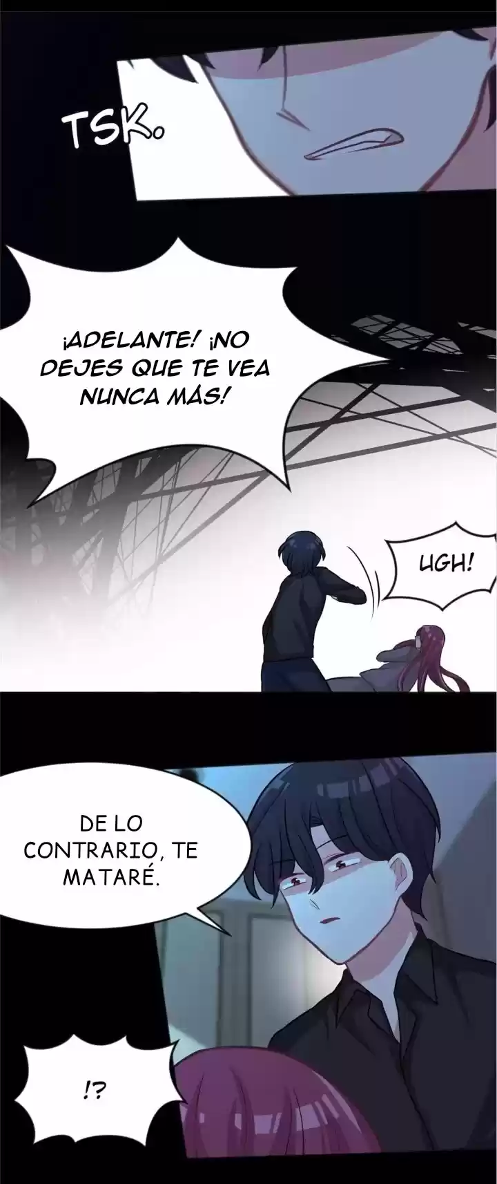 Postre Exclusivo De Ceo De Incubus - Capítulo 47 - Página 20 - LectorTMOo