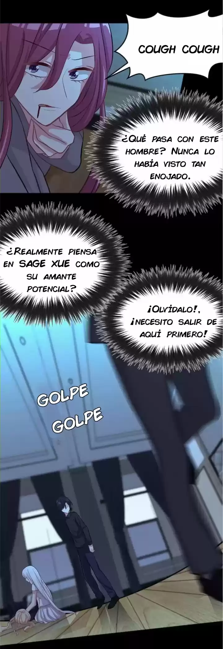 Postre Exclusivo De Ceo De Incubus - Capítulo 47 - Página 21 - LectorTMOo