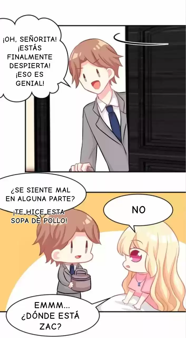 Postre Exclusivo De Ceo De Incubus - Capítulo 48 - Página 9 - LectorTMOo
