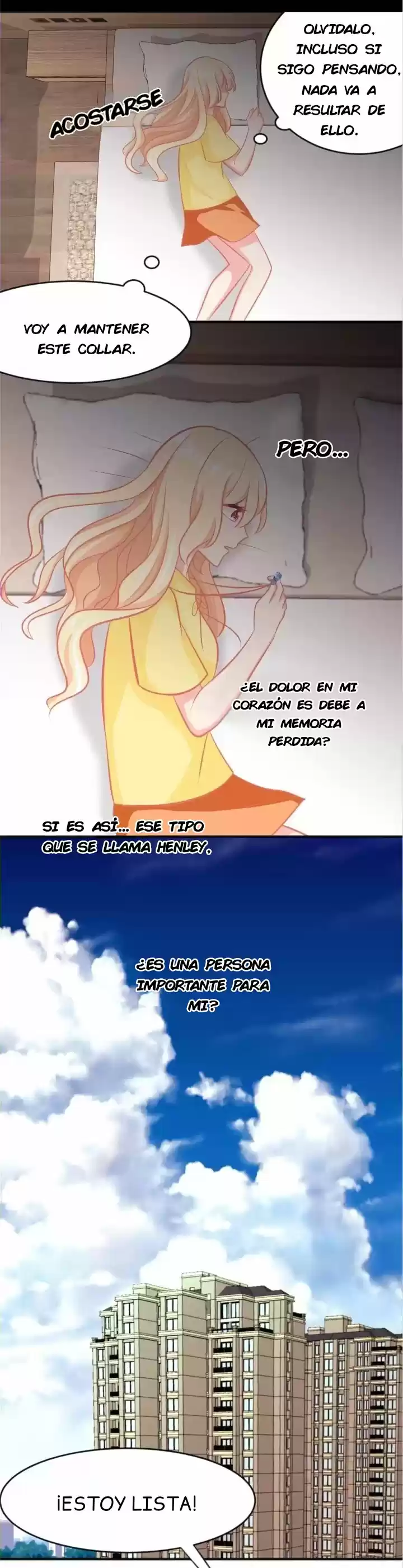 Postre Exclusivo De Ceo De Incubus - Capítulo 49 - Página 8 - LectorTMOo