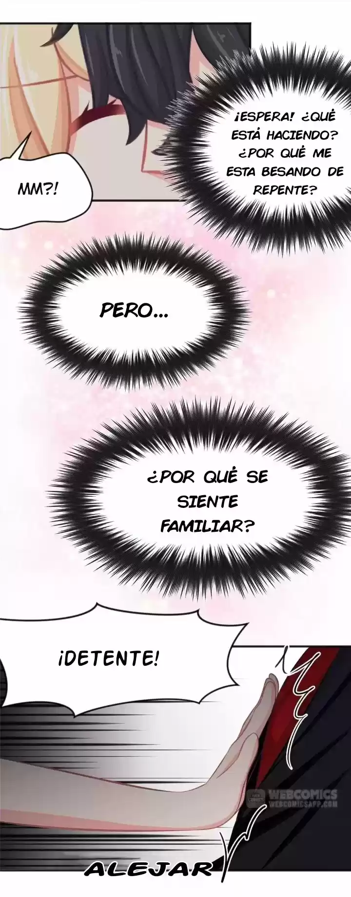 Postre Exclusivo De Ceo De Incubus - Capítulo 49 - Página 11 - LectorTMOo
