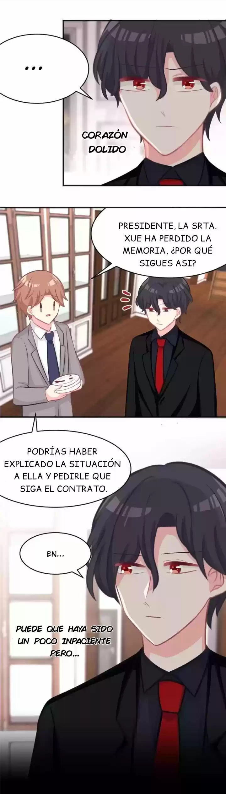 Postre Exclusivo De Ceo De Incubus - Capítulo 49 - Página 15 - LectorTMOo